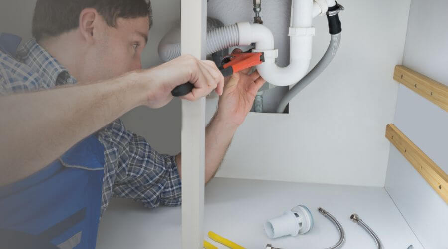 Local annual plumbing maintenance in Pine Bluff, AR