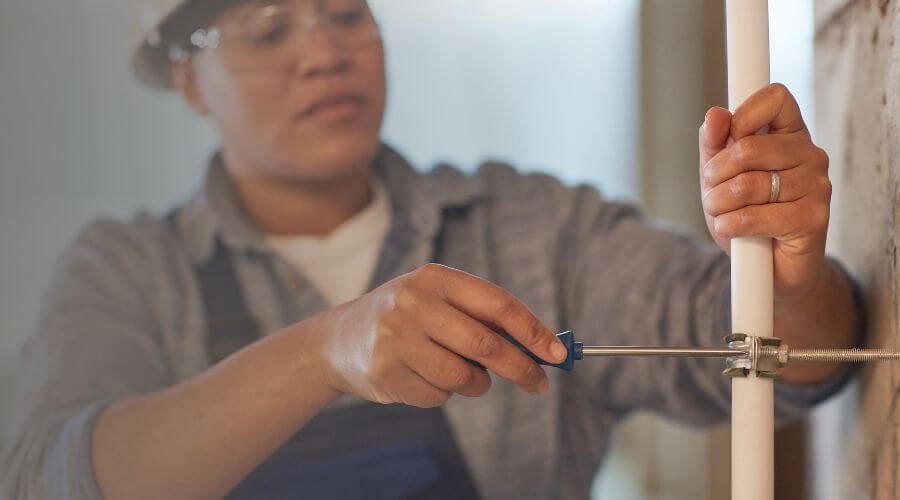 Professional annual plumbing maintenance services in Pine Bluff, AR